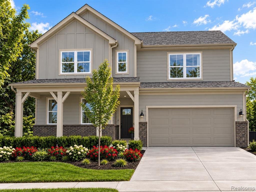 House in Commerce Charter Township, Michigan, United States 1 - 18935033