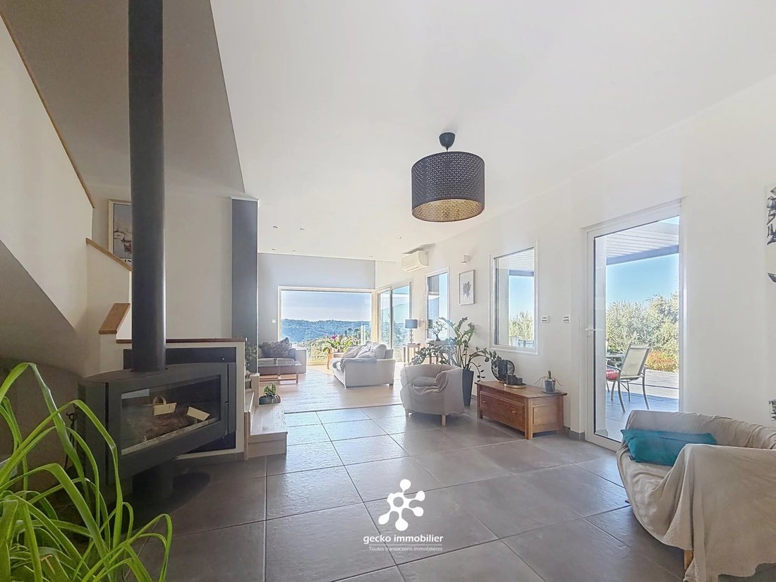 Apartment in Carros, Provence-Alpes-Côte d'Azur, France 5 - 18935403