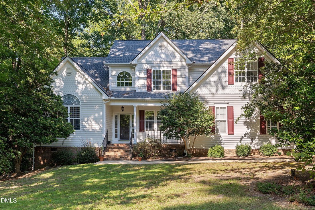 House in Willow Springs, North Carolina, United States 1 - 18934231