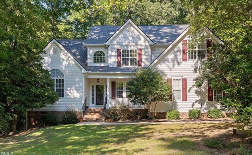 House in Willow Springs, North Carolina, United States 1