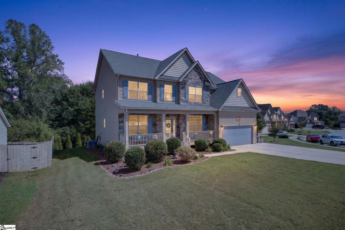 House in Easley, South Carolina, United States 4 - 18933792