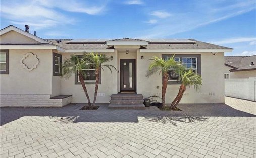 Haus in Los Angeles, Kalifornien, Vereinigte Staaten 1