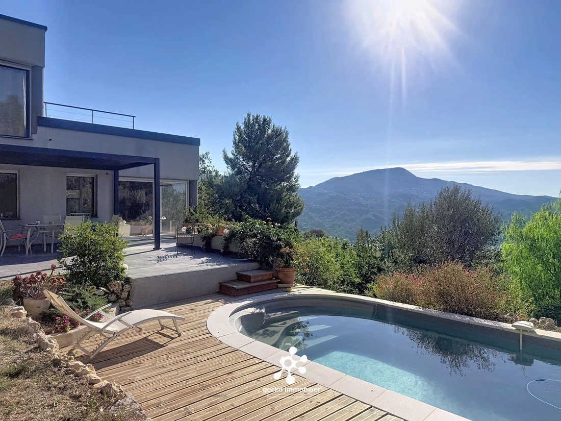 Apartment in Carros, Provence-Alpes-Côte d'Azur, France 1 - 18935403