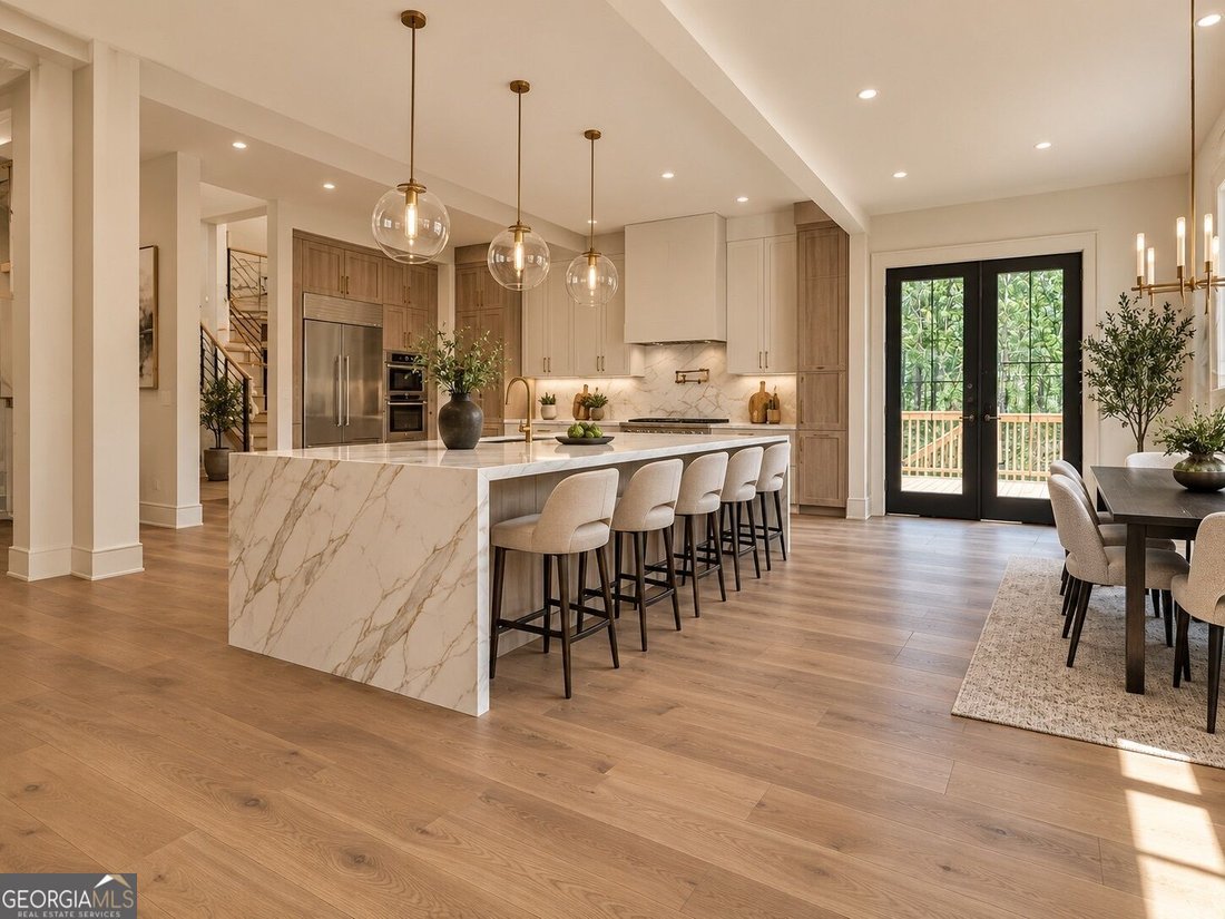 Casa a Douglasville, Georgia, Stati Uniti 3 - 17728485