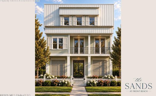 House in Ocean Springs, Mississippi, United States 1