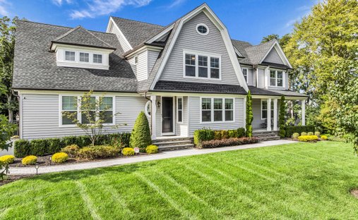 House in Marlboro Township, New Jersey, United States 1