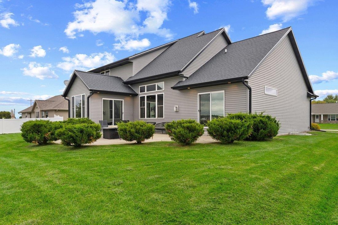 House in De Pere, Wisconsin, United States 4 - 18933753