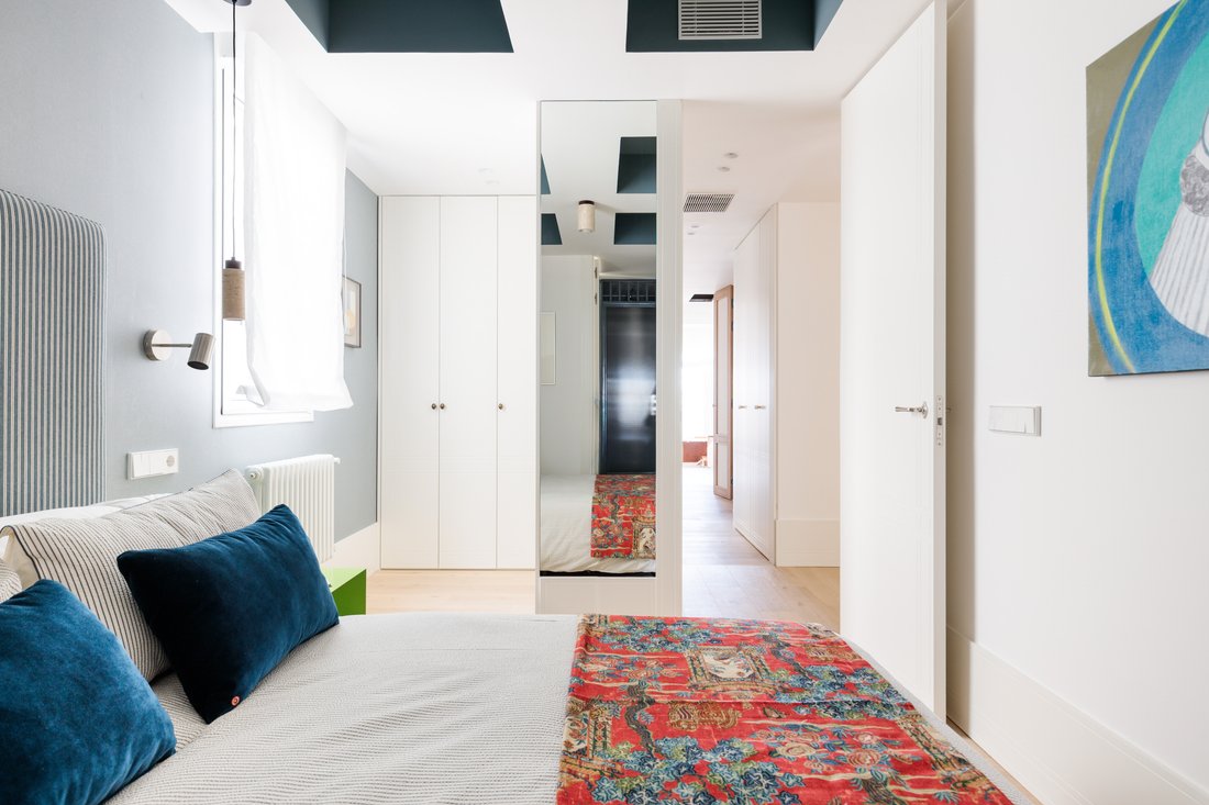 Apartment in Barrio Salamanca, Madrid, Spain 1 - 18935102
