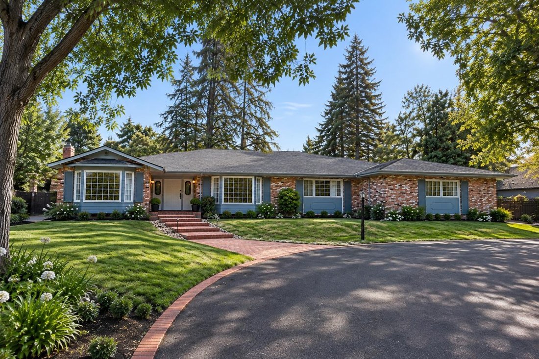 House in Saratoga, California, United States 1 - 18934520