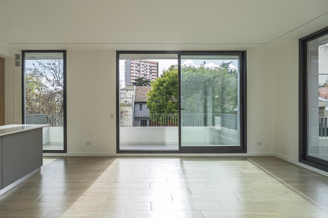 Apartment in Buenos Aires, Buenos Aires, Argentina 1 - 18932752