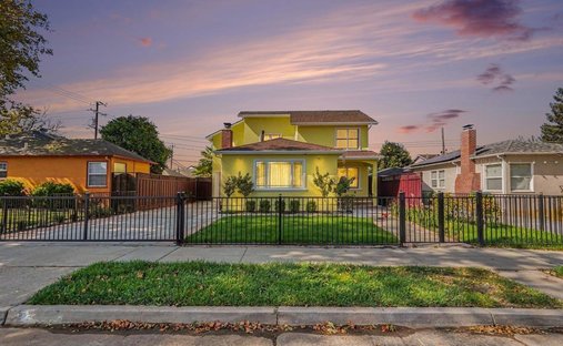 House in San Jose, California, United States 1