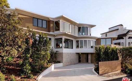 Maison à Los Angeles, Californie, États-Unis 1