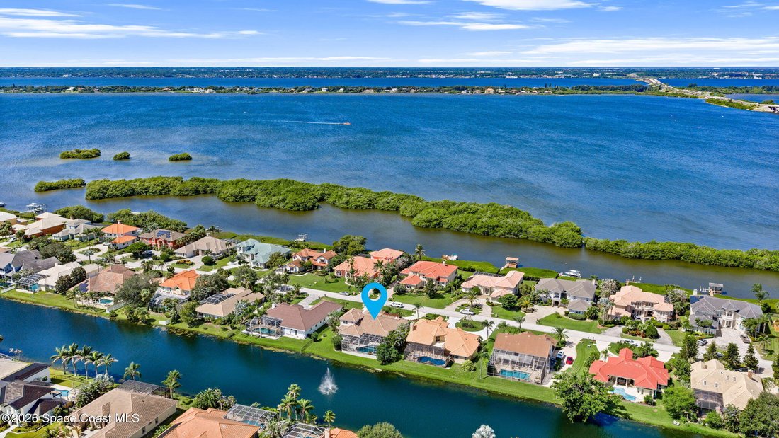 House in Indian Harbour Beach, Florida, United States 3 - 18933604
