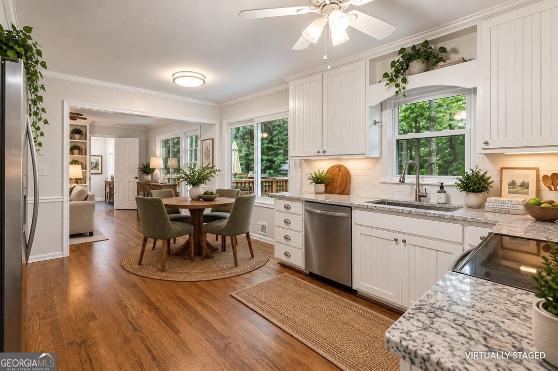 House in Marietta, Georgia, United States 2 - 18020426