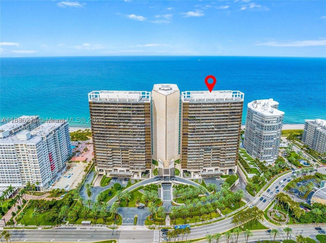 Condo in Bal Harbour, Florida, United States 3 - 16636630