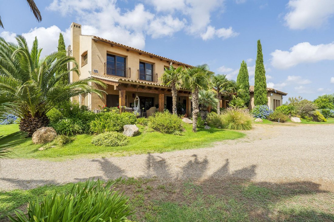 Farm Ranch in Montbrio del Camp, Catalonia, Spain 2 - 18934557