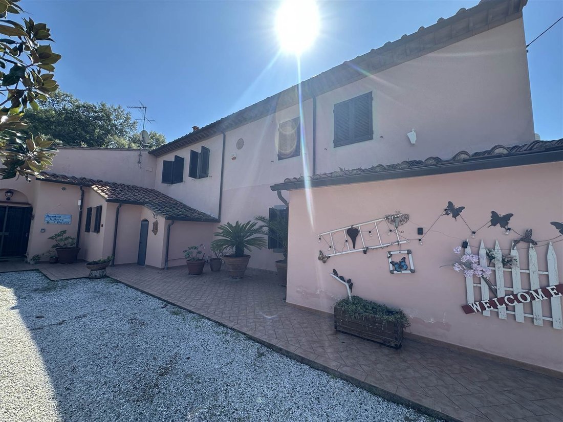 Townhouse in San Giuliano Terme, Tuscany, Italy 5 - 18934158