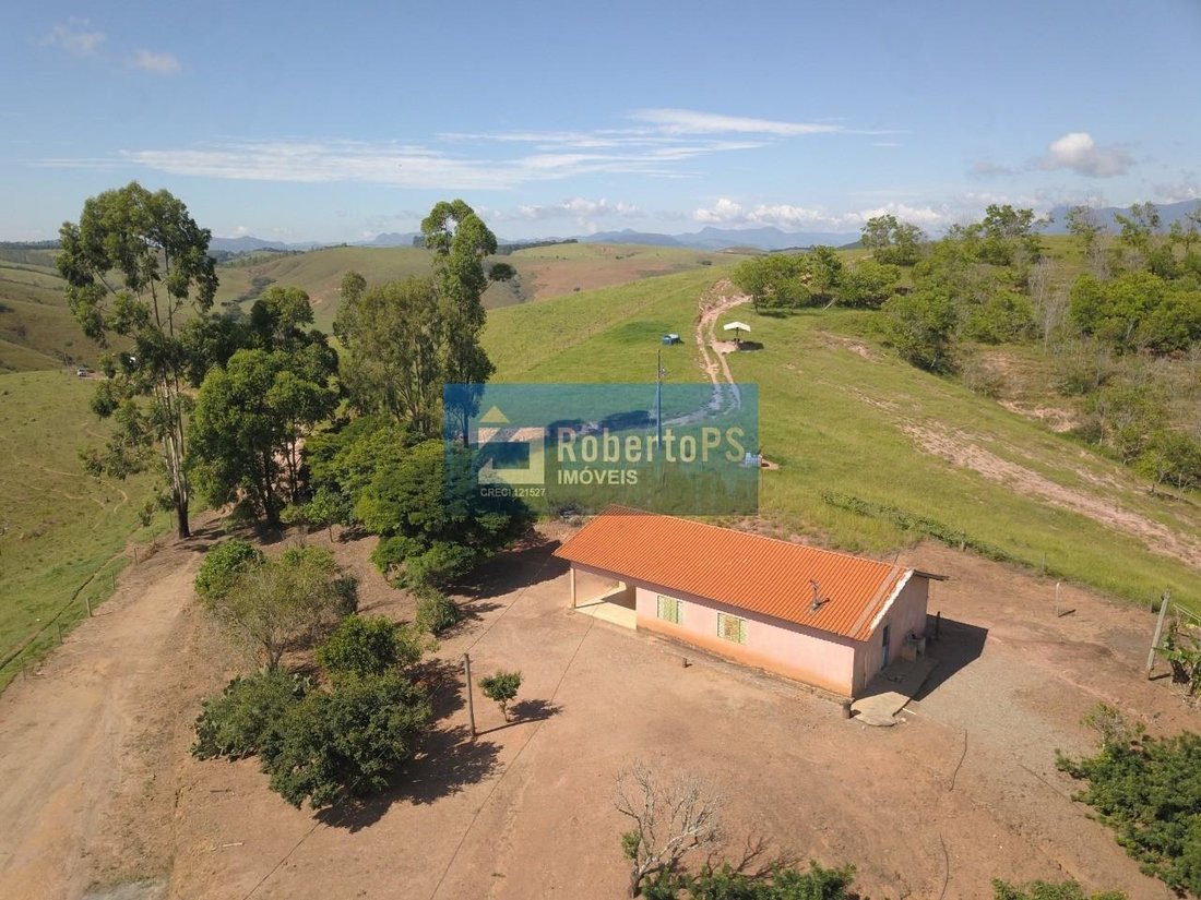 Farm Ranch in Serranos, State of Minas Gerais, Brazil 4 - 18933294