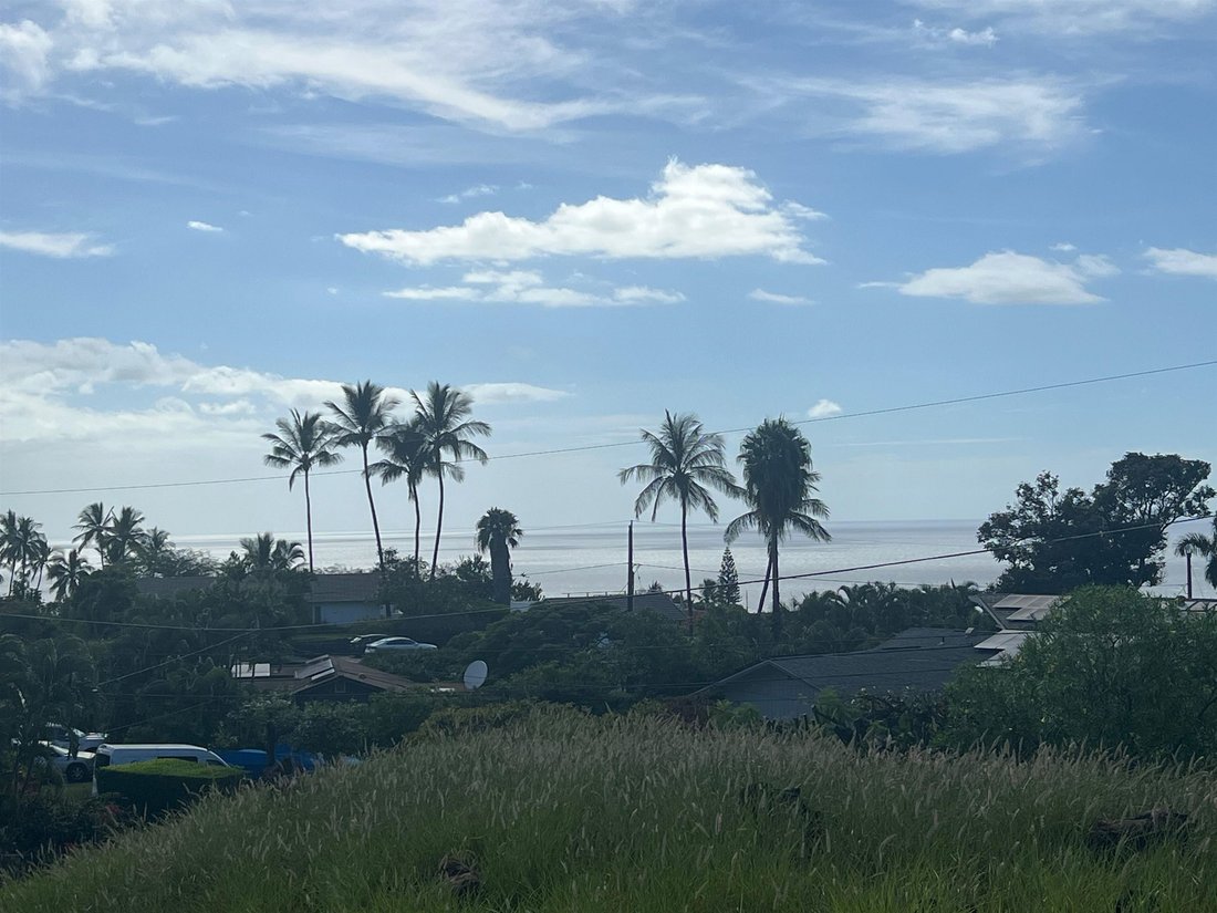 Land in Kihei, Hawaii, United States 1 - 18936295