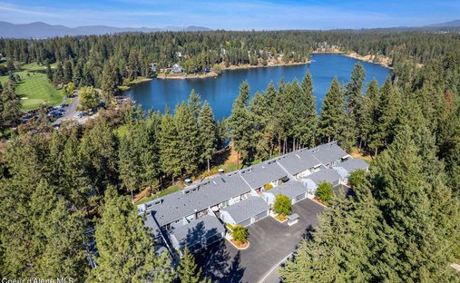 Townhouse in Hayden, Idaho, United States 1