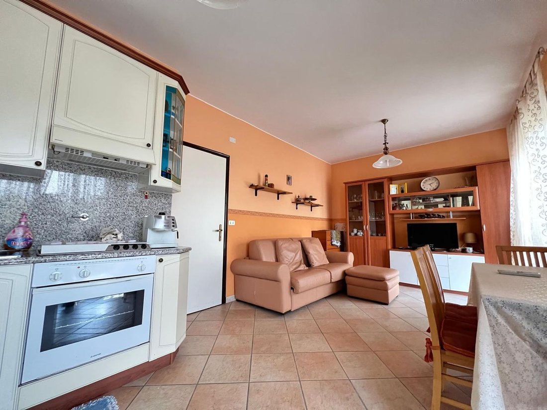 Apartment in Coldirodi, Sanremo, Italy 4 - 18936192