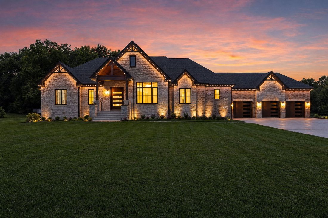 House in Homer Glen, Illinois, United States 1 - 18934866