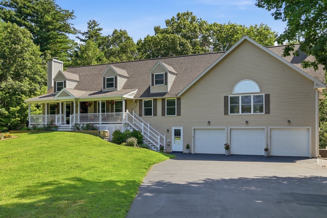 House in Bolton, Massachusetts, United States 2 - 18934501