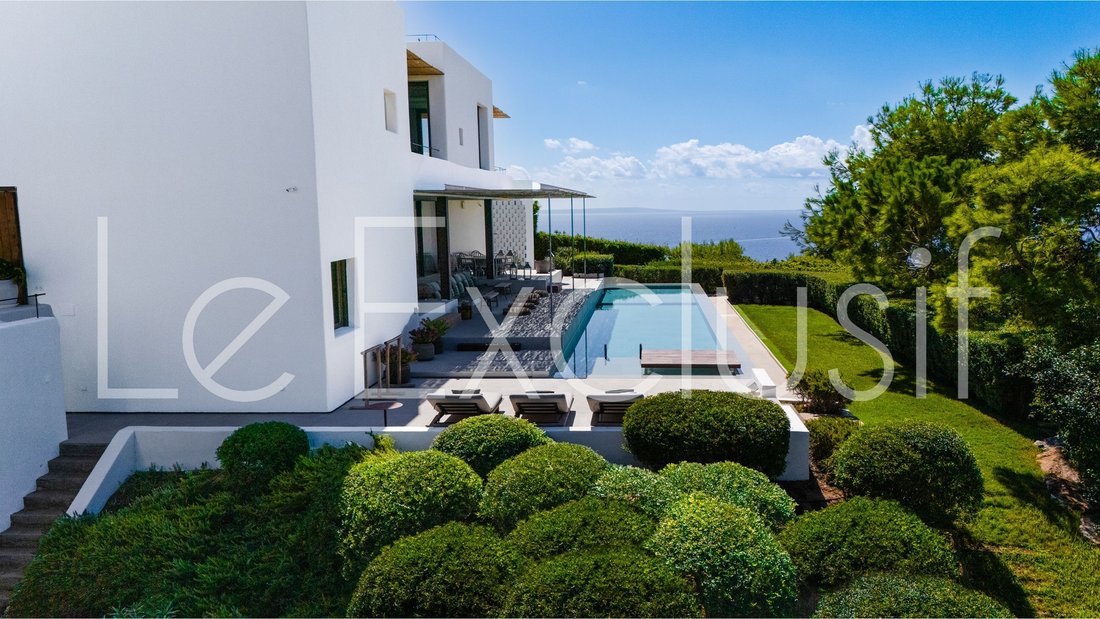 Villa à Roca Llisa, Santa Eulària des Riu, Îles Baléares 2 - 18935845