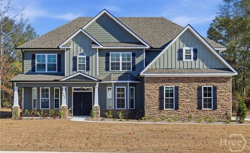 House in Bloomingdale, Georgia, United States 1