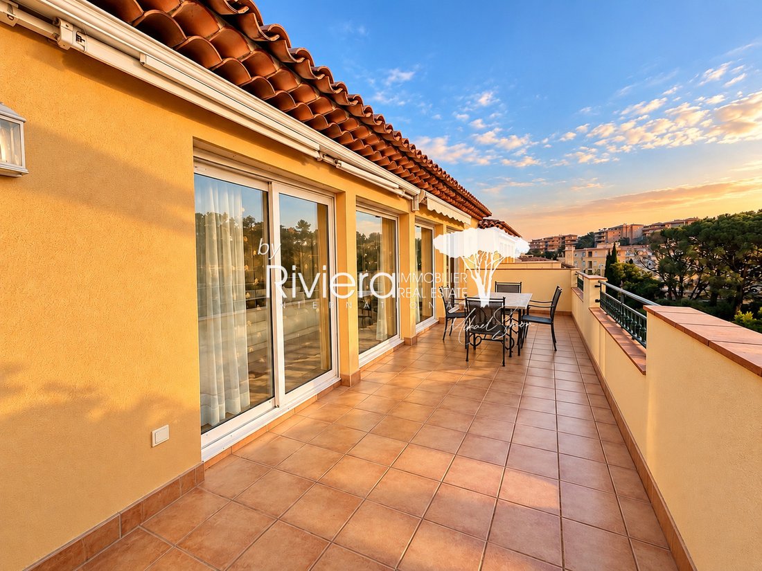 Apartment in Nord, Cavalaire-sur-Mer, France 3 - 18932035