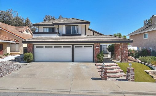 House in Chino Hills, California, United States 1