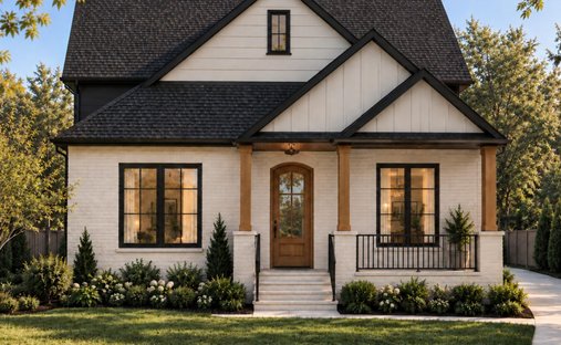 House in Greenville, South Carolina, United States 1