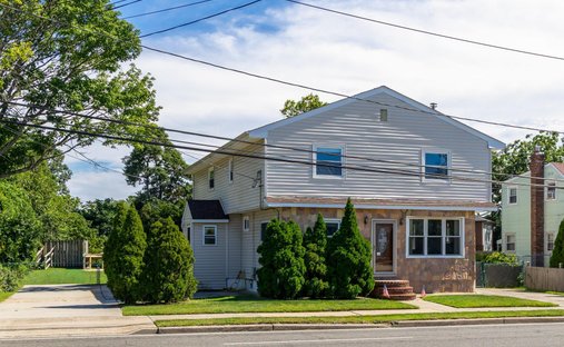 Maison à West Babylon, État de New York, États-Unis 1