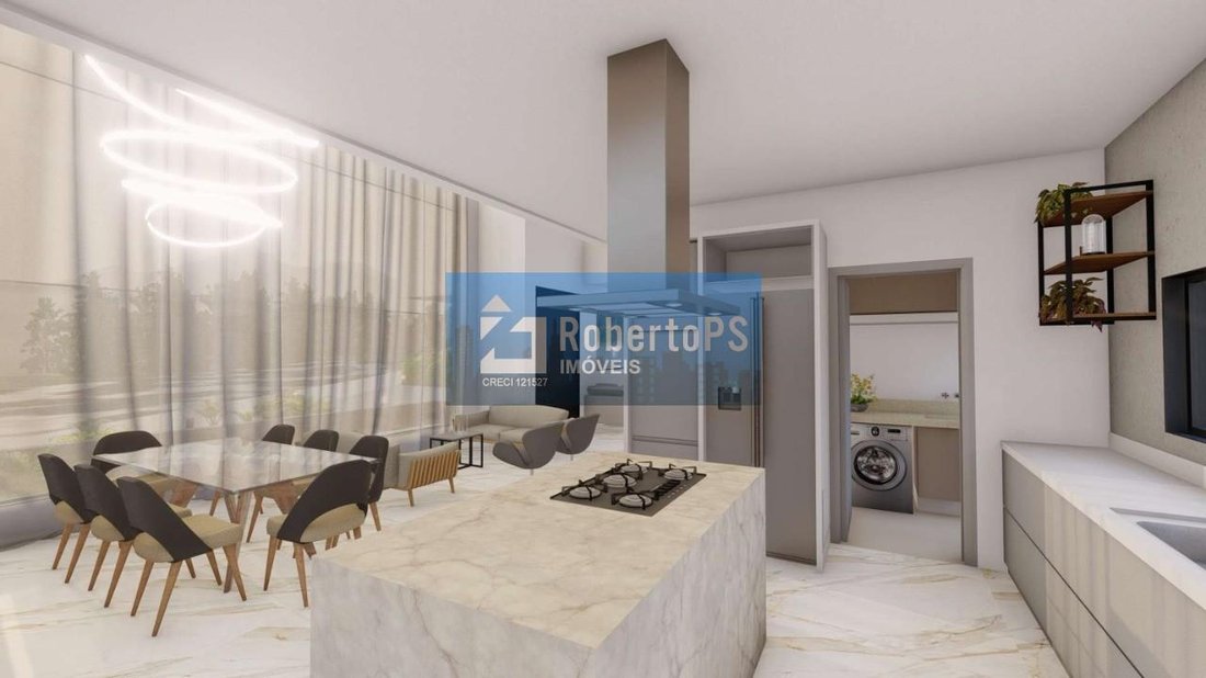 Condo in São José dos Campos, State of São Paulo, Brazil 5 - 18933283