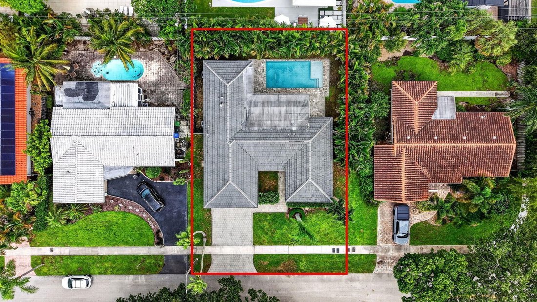 House in Fort Lauderdale, Florida, United States 3 - 18936307