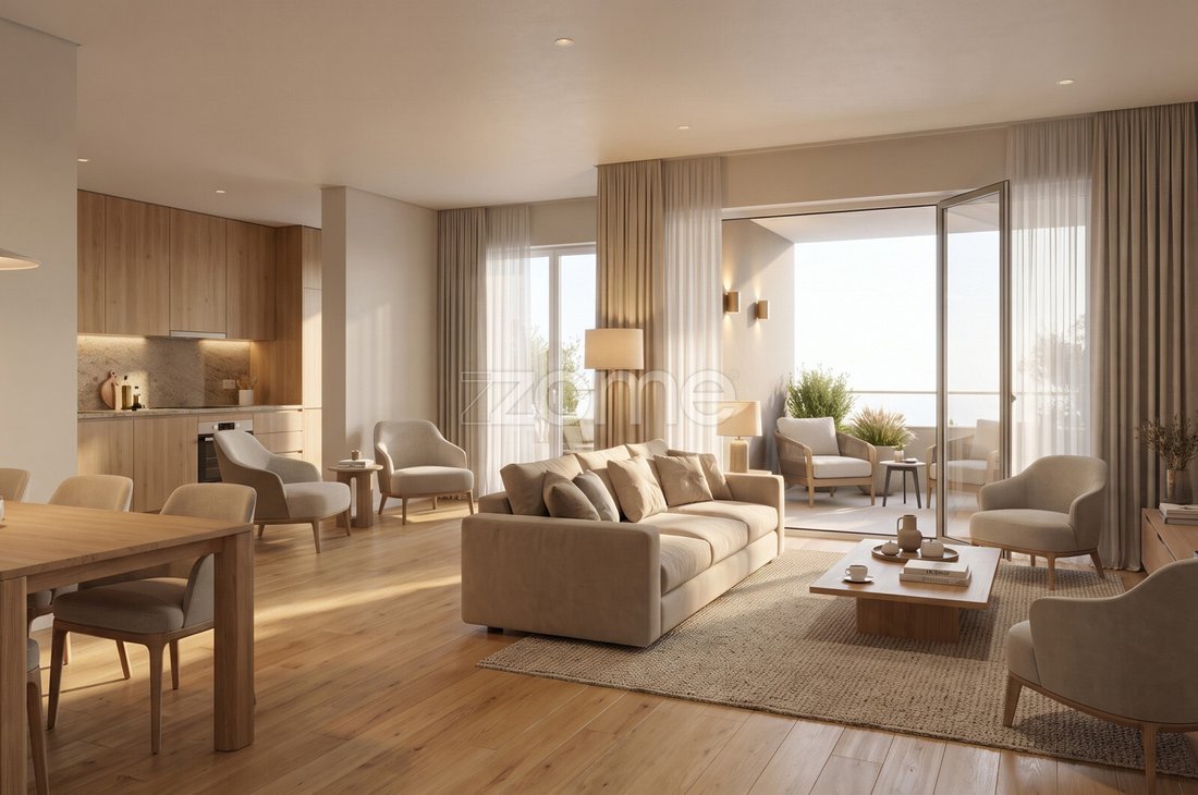Apartment in Santa Maria da Feira, Aveiro District, Portugal 2 - 18380359