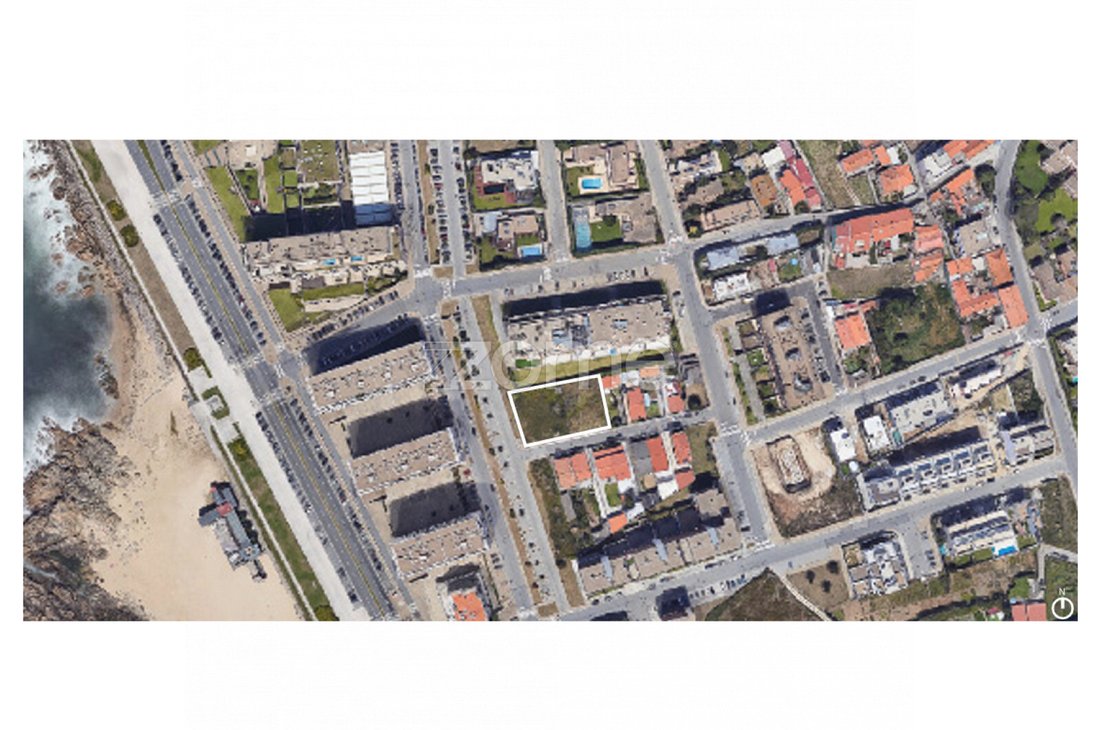 Land in Matosinhos e Leca da Palmeira, Porto District, Portugal 2 - 18935754