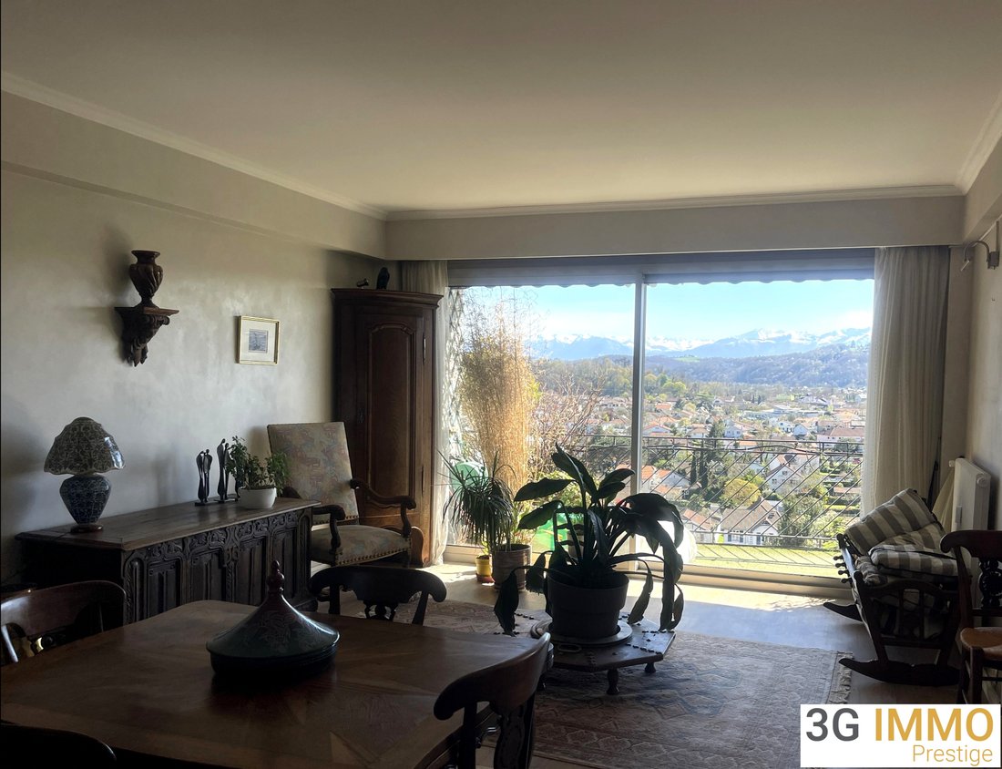 Apartment in Pau, Nouvelle-Aquitaine, France 1 - 17721401