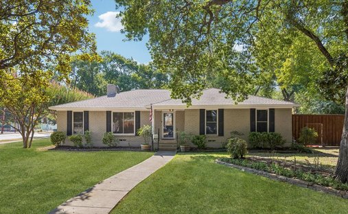 House in Dallas, Texas, United States 1