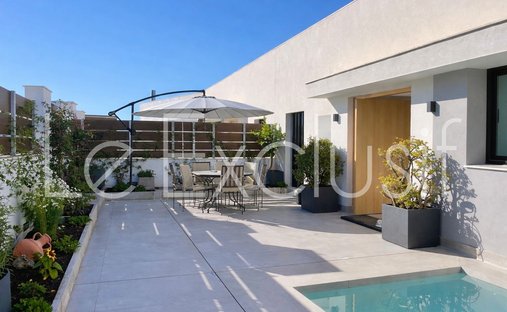 Townhouse in Jesus, Santa Eularia des Riu, Balearic Islands 1