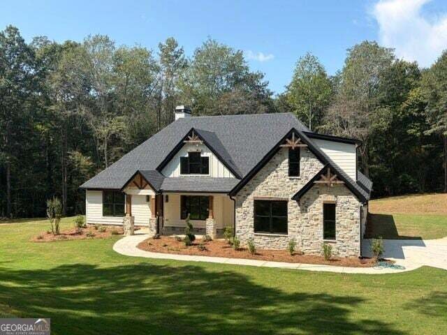 House in Carrollton, Georgia, United States 3 - 18301860