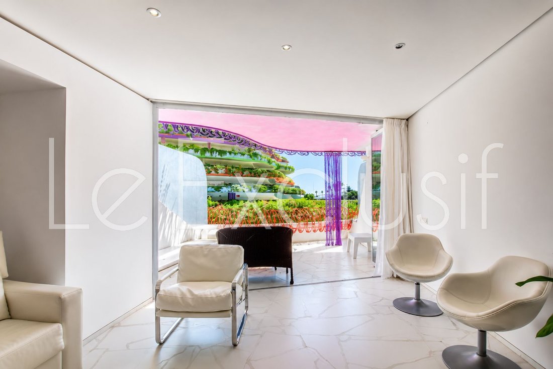 Apartment in Ibiza Town, Balearic Islands, Spain 2 - 18935844
