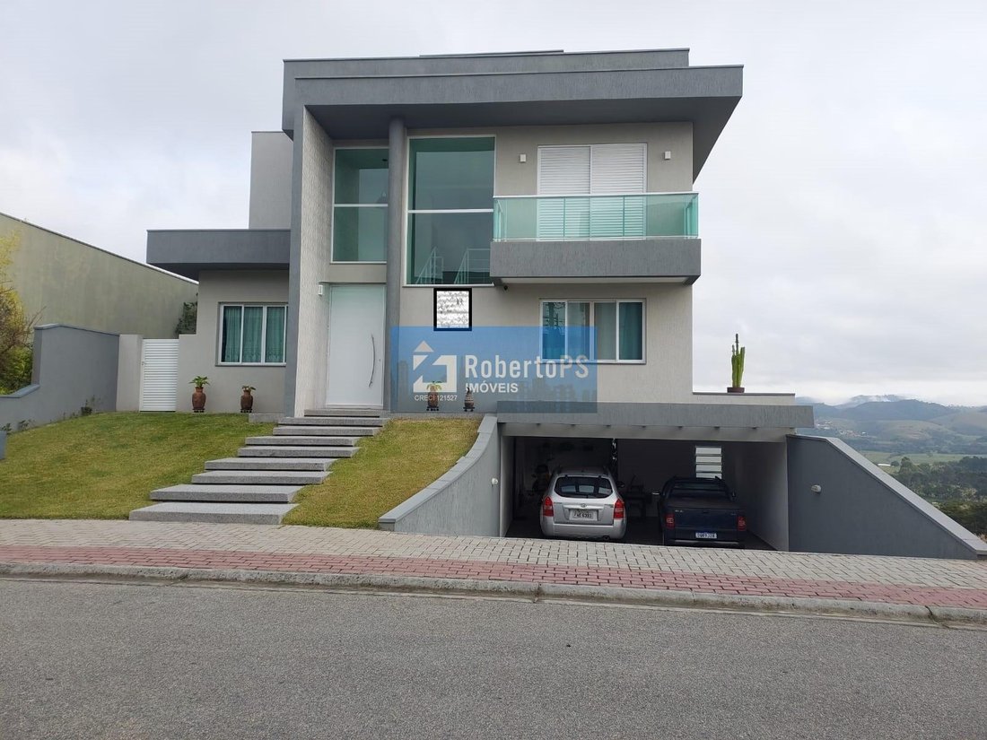 Condo in São José dos Campos, State of São Paulo, Brazil 1 - 18933350