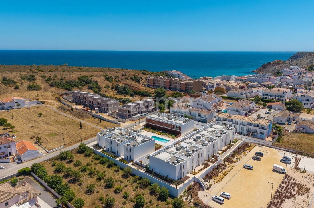 Apartment in Praia da Luz, Algarve, Portugal 3 - 18935725