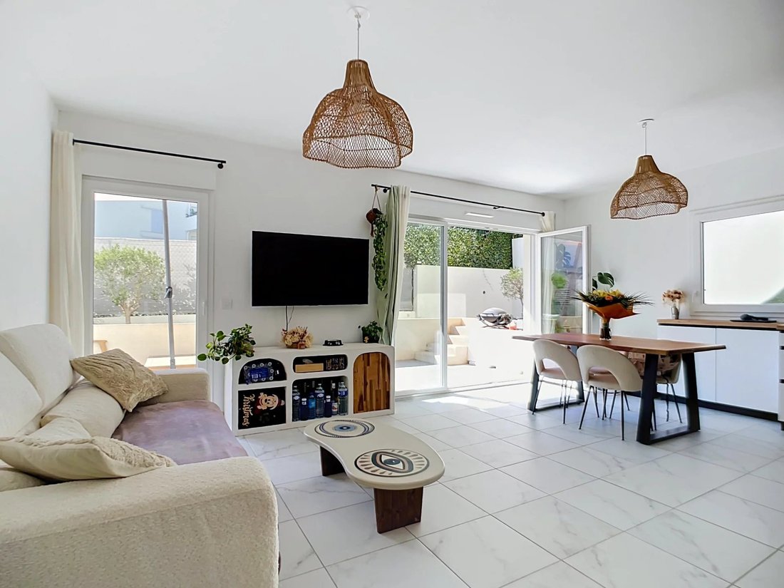 Apartment in Nice, Provence-Alpes-Côte d'Azur, France 1 - 18935512