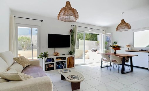Apartamento en Niza, Provenza-Alpes-Costa Azul, Francia 1