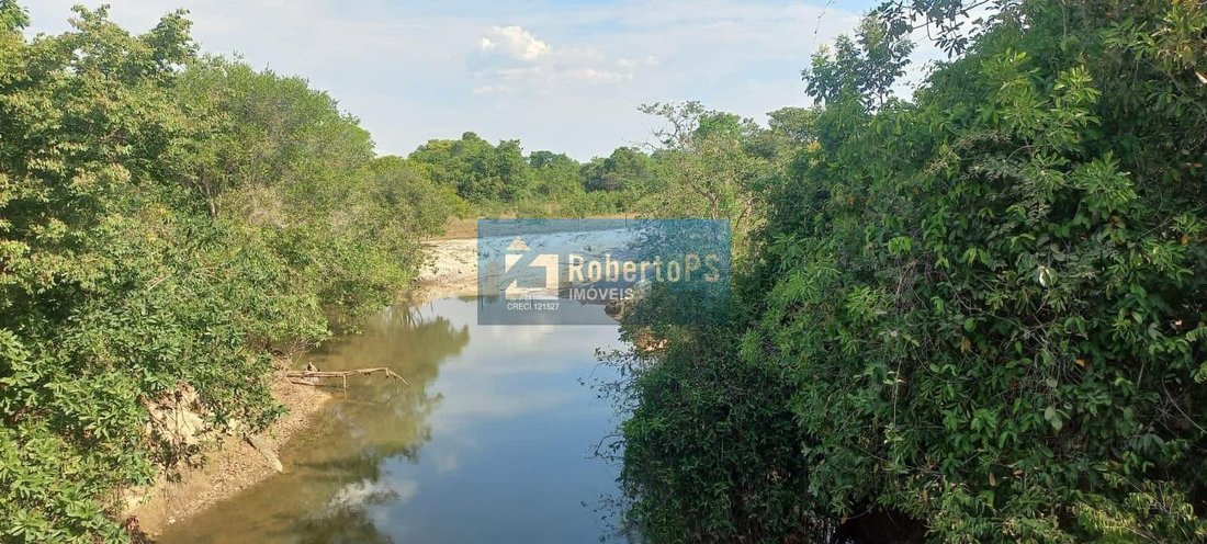 Farm Ranch in Barra do Garças, State of Mato Grosso, Brazil 1 - 18933326