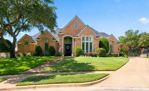 House in Flower Mound, Texas, United States 1