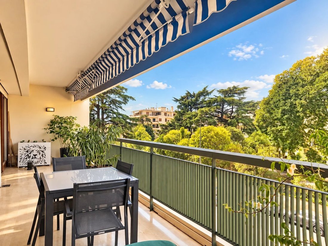 Apartment in Cannes, Provence-Alpes-Côte d'Azur, France 1 - 18935562