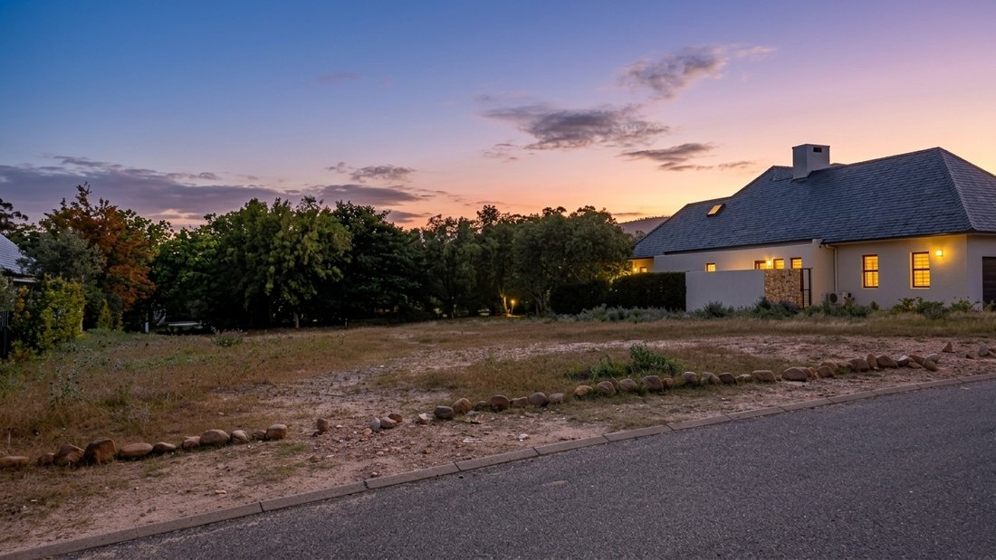Land in Pearl Valley Golf Estate and Spa, Western Cape, South Africa 5 - 18932719